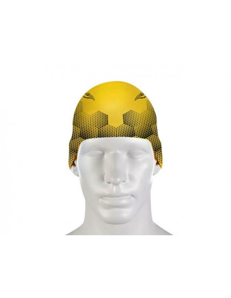 Badekappe Omer UP-SC1 Yellow Accessoires