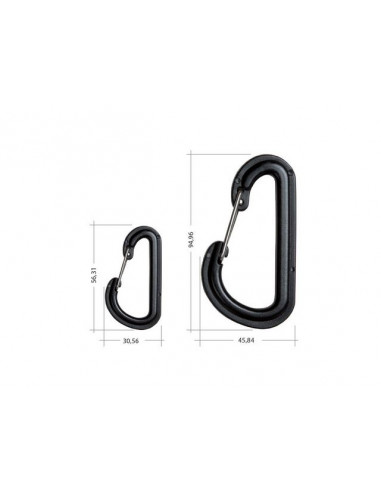 Omer Kit 2 Nylon Hook Accessoires