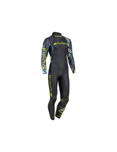 Fins Bag Salvimar Acid Green Bags