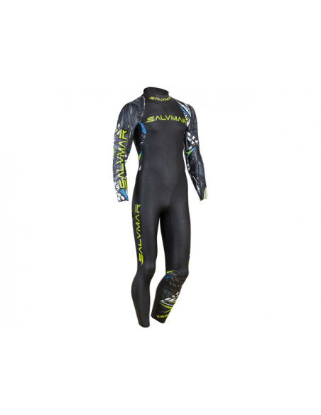 Anzug Salvimar Zeero Thermo Man 1,5 mm Anzüge