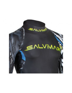 Сумка для ласт Salvimar Acid Green Сумки