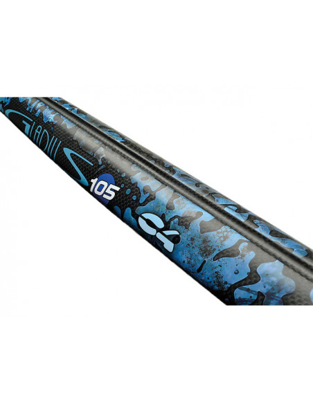 Harpune C4 Gladius Carbon Ocean Harpunen