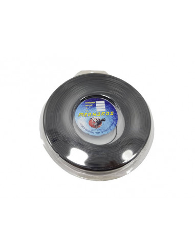 Monofilament Meandros Black Ø 1,6mm, 105 m. Schnur