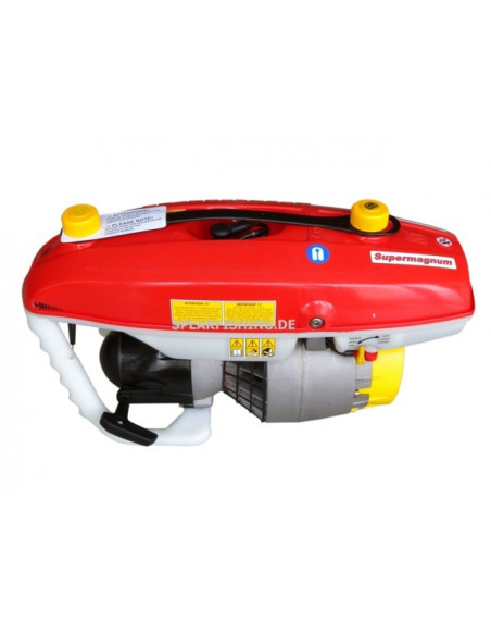 Буксировщик Comer AS-650 Super-Magnum Акваскутеры