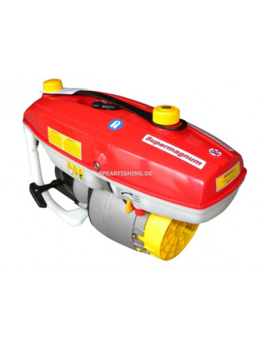 Буксировщик Comer AS-650 Super-Magnum Акваскутеры