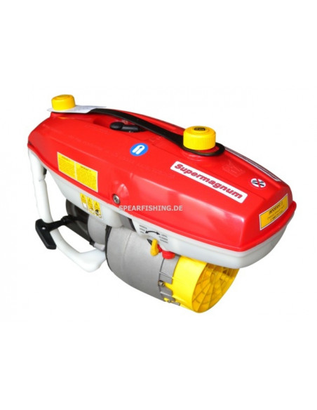 Буксировщик Comer AS-650 Super-Magnum Акваскутеры