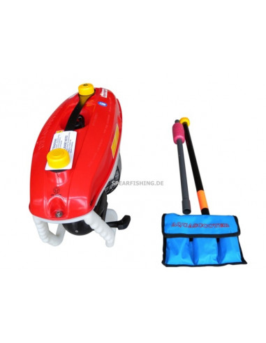 Буксировщик Comer AS-650 Super-Magnum Акваскутеры