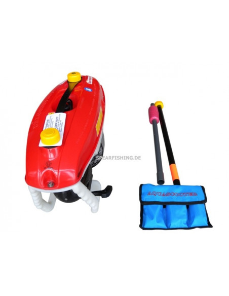 Буксировщик Comer AS-650 Super-Magnum Акваскутеры