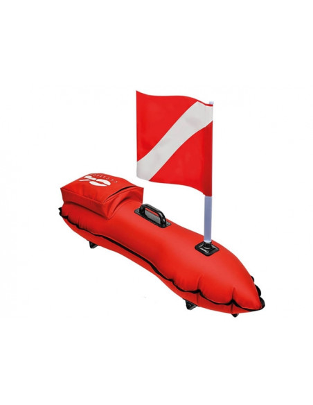 Boje C4 Red Dragon Bojen & Flöße