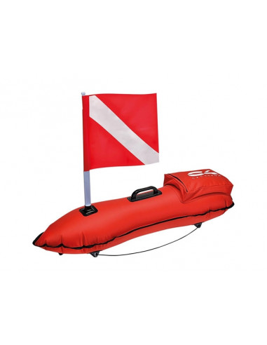 Boje C4 Red Dragon Boje C4 Red Dragon Bojen & Flöße