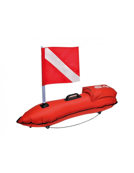 Boje C4 Red Dragon Bojen & Flöße