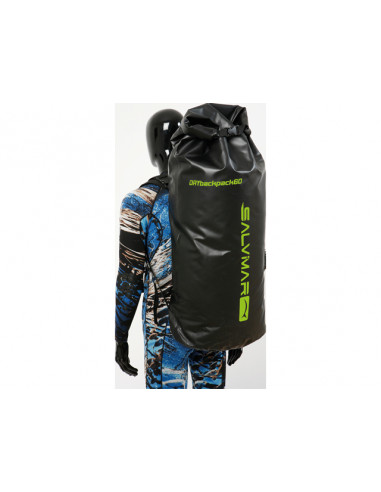 Salvimar Dry Backpack, 80 L. Taschen
