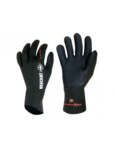 Gloves Beuchat Sirocco Elite 3 mm. Gloves