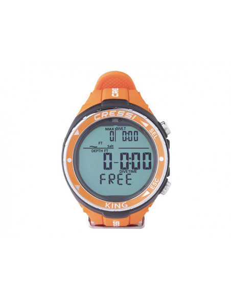 Компютер Cressi King Orange Компьютеры