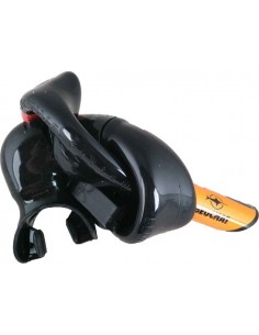 Schnorchel Mares Element Black Schnorcheln