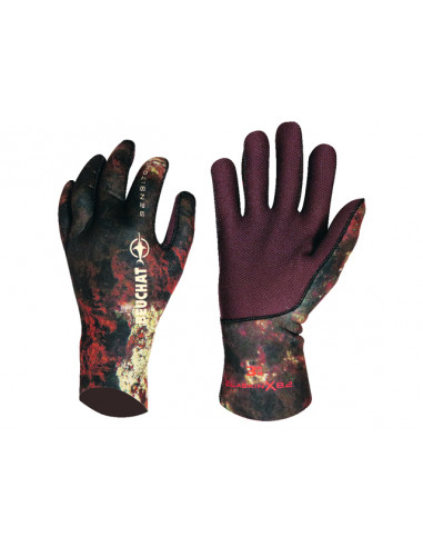 Gloves Beuchat Sirocco Sport Rocksea 3 mm. Gloves