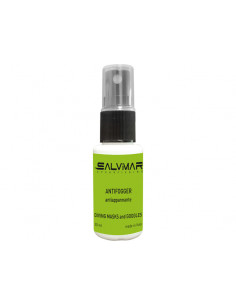 Maske Mares Star Black Masken