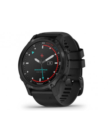 Компютер Garmin Descent MK2S Black Компьютеры