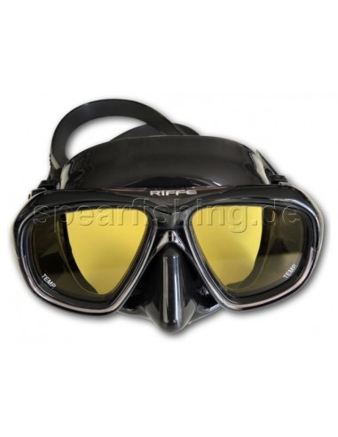 Mask Riffe Naida Amber Masks