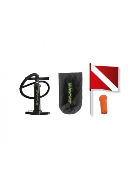 Board Salvimar Manta 100 Buoys & Boards
