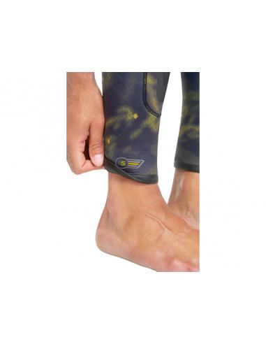 Wetsuit Cressi Lampuga 5 mm. Wetsuits