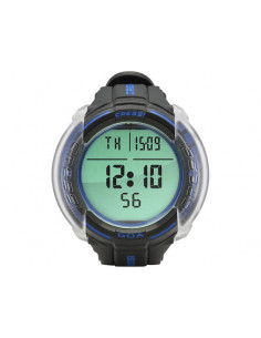 Трубка Salvimar Bite Air Black Трубки