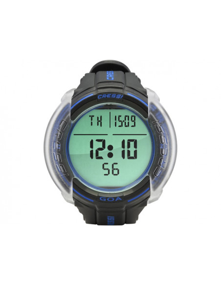 Silicone Screen Protector for Dive Watch Goa/Cartesio/Newton/Drake/Neon Accessoires