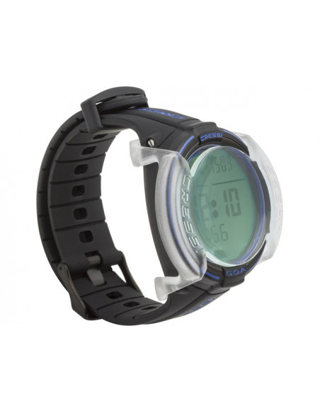 Silicone Screen Protector for Dive Watch Goa/Cartesio/Newton/Drake/Neon Accessoires