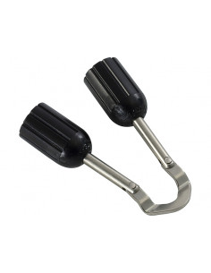 Rubber Imersion Megabooster Ø 20 mm, Pair Speargun slings