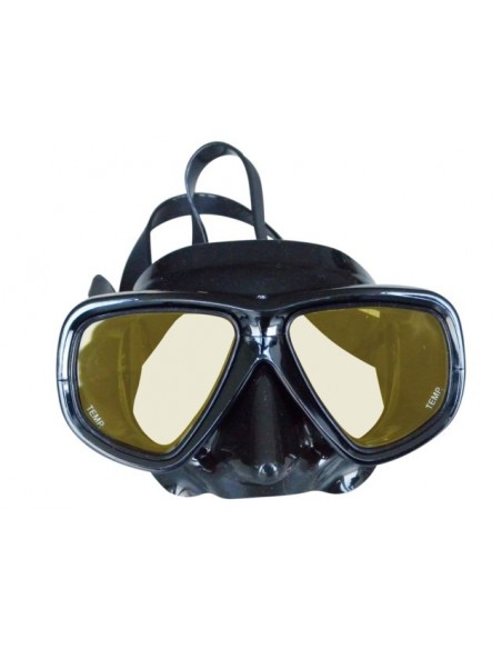 Mask Riffe Viso Amber Mask Riffe Viso Amber Masks