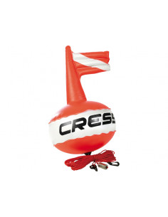 Flossen Cressi Gara Turbo Flex Flossen