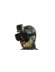 Schnorchel Riffe Scout Vortex Camo Schnorcheln