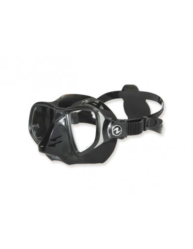 Mask Aqualung Micromask X Black Masks