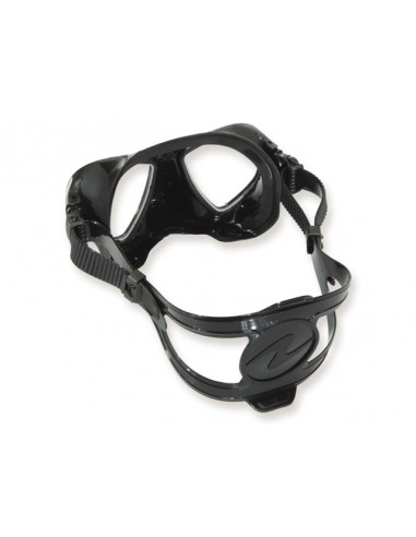 Mask Aqualung Micromask X Black Masks