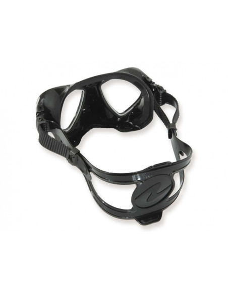 Maske Aqualung Micromask X Black Masken