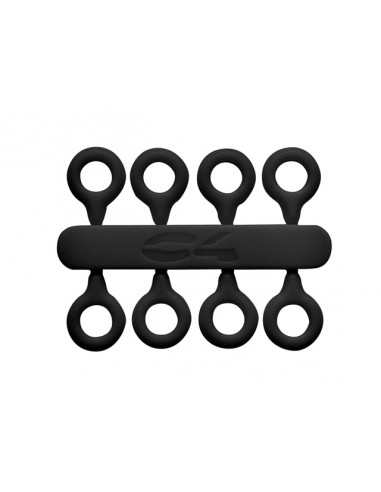 C4 O-Rings for shaft barbs (8 pcs.) Accessoires