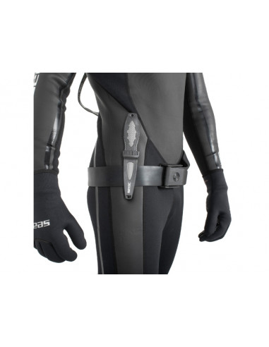 Messer Seac Sub Titanium Messer