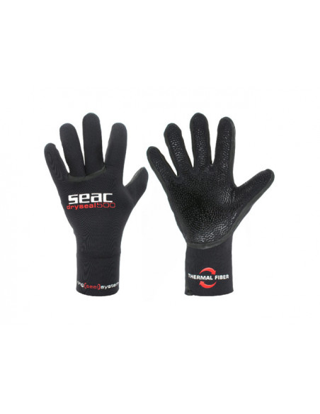 Перчатки Seac Sub Dry Seal 5 мм. Перчатки