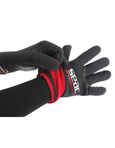 Перчатки Seac Sub Dry Seal 5 мм. Перчатки Seac Sub Dry Seal 5 мм. Перчатки