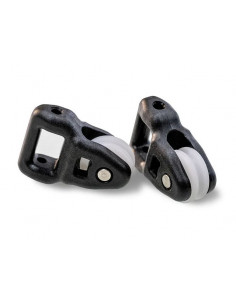 Kit adaptor for footpockets C4 300/400 Line (Pair) Accessoires