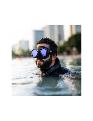 Маска Seac Sub Eagle Silver Mirror Маска Seac Sub Eagle Silver Mirror Маски