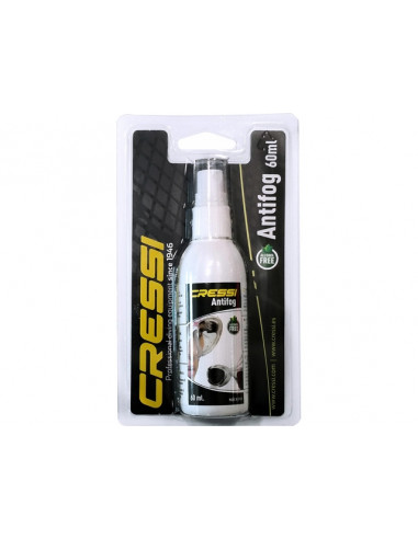 Cressi Antibeschlag-Spray Accessoires