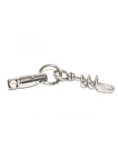 Riffe Pigtail Ball Bearing Swivel Accessoires