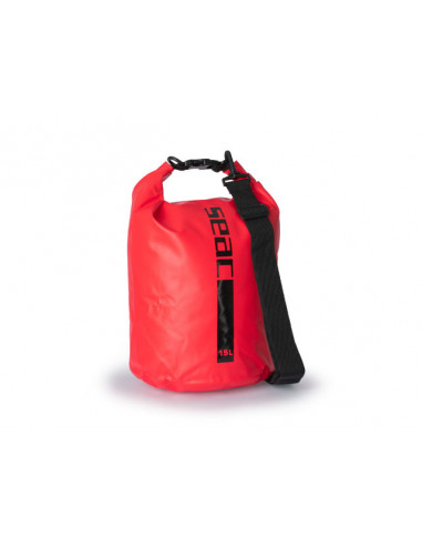 Seac Sub Dry Bag Red, 15 L. Taschen
