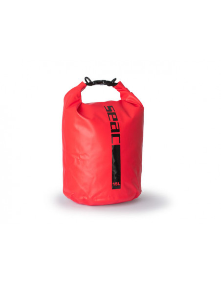 Seac Sub Dry Bag Red, 15 L. Taschen