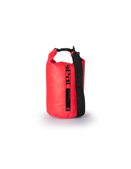 Гермомешок Seac Sub Dry Bag Red, 10 L. Сумки