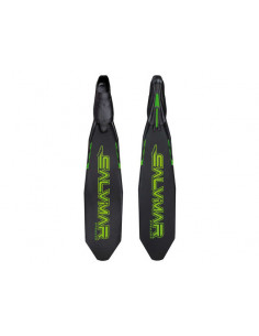 Трубка Salvimar Bite Air Black Трубки