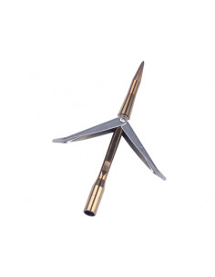Pfeil Salvimar Ø 7 mm, M7, für Druckluft-Harpunen Pfeile