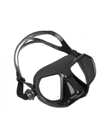 Maske Salvimar Noah Black Masken