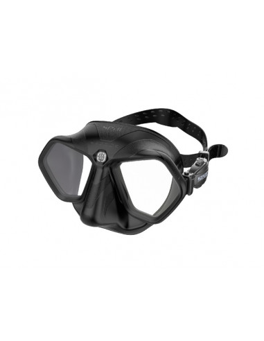 Maske Seac Sub Raptor Black Masken